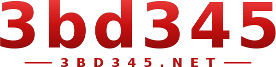 3bd345 logo